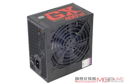 超值游戏动力 酷冷至尊GX 400W电源