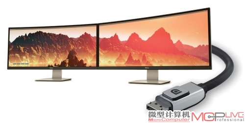 支持5K更轻松 DisplayPort 1.3技术解析